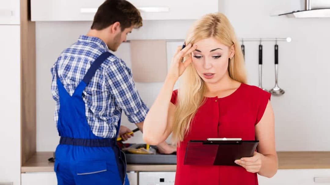 How to Spot a Repair Scam