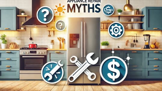 Common Repair Myths Busted