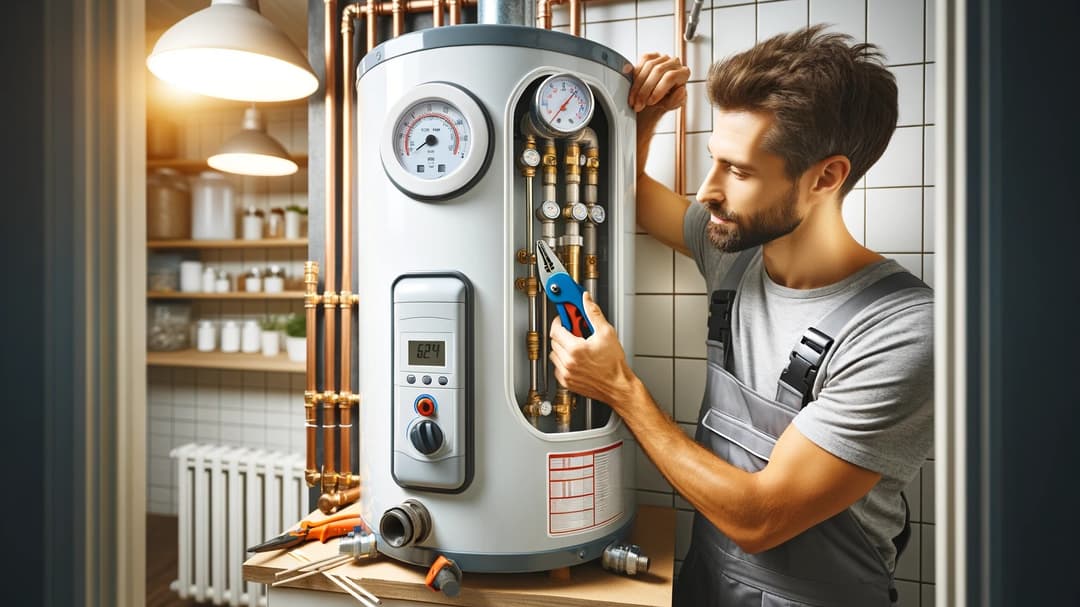 Why Regular Water Heater Repair Will Save You Money