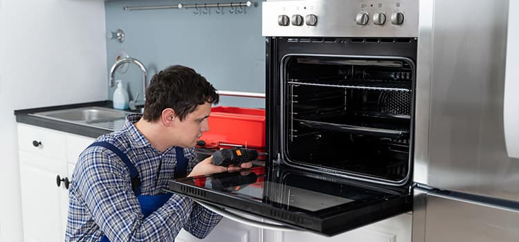 Oven Repair