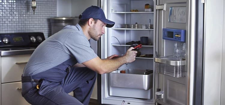 Refrigerator Repair