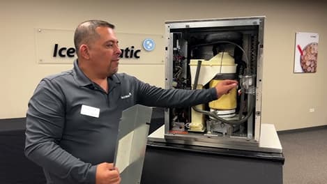 Signs Your Ice Maker Needs Professional Repair